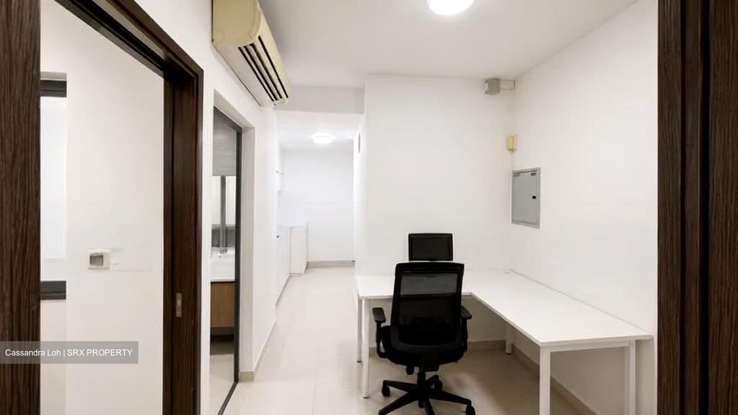 The Octet (D14), Apartment #603124761